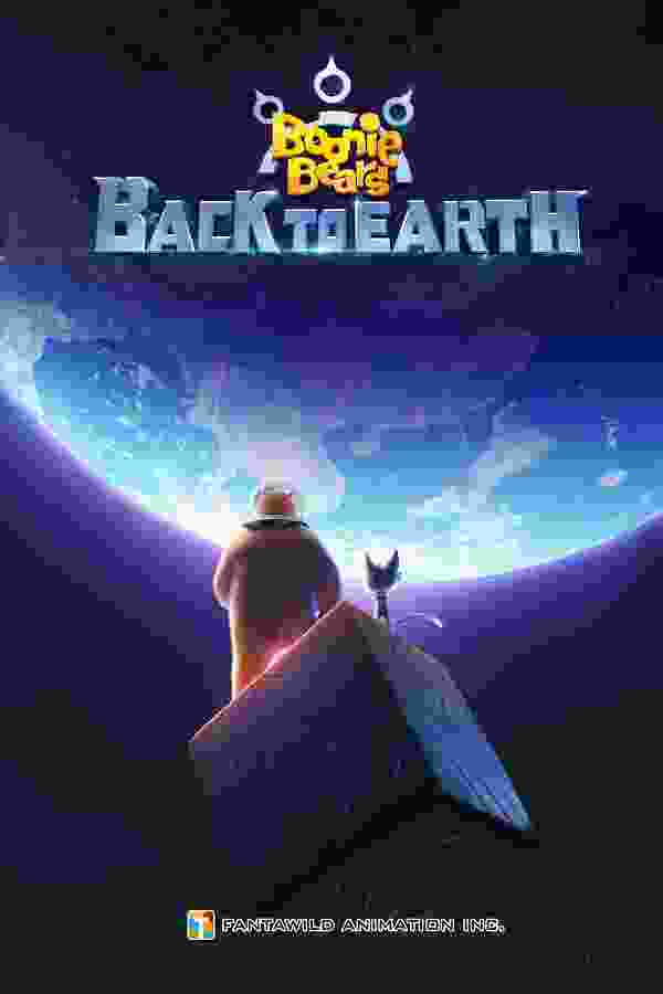 Boonie Bears: Back to Earth (2022) vj kevo Bingjun Zhang